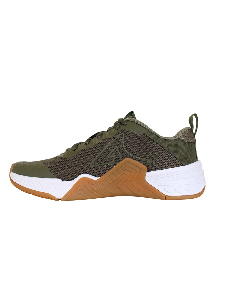 Tenis de piel Kuali Shoes Pirma para hombre