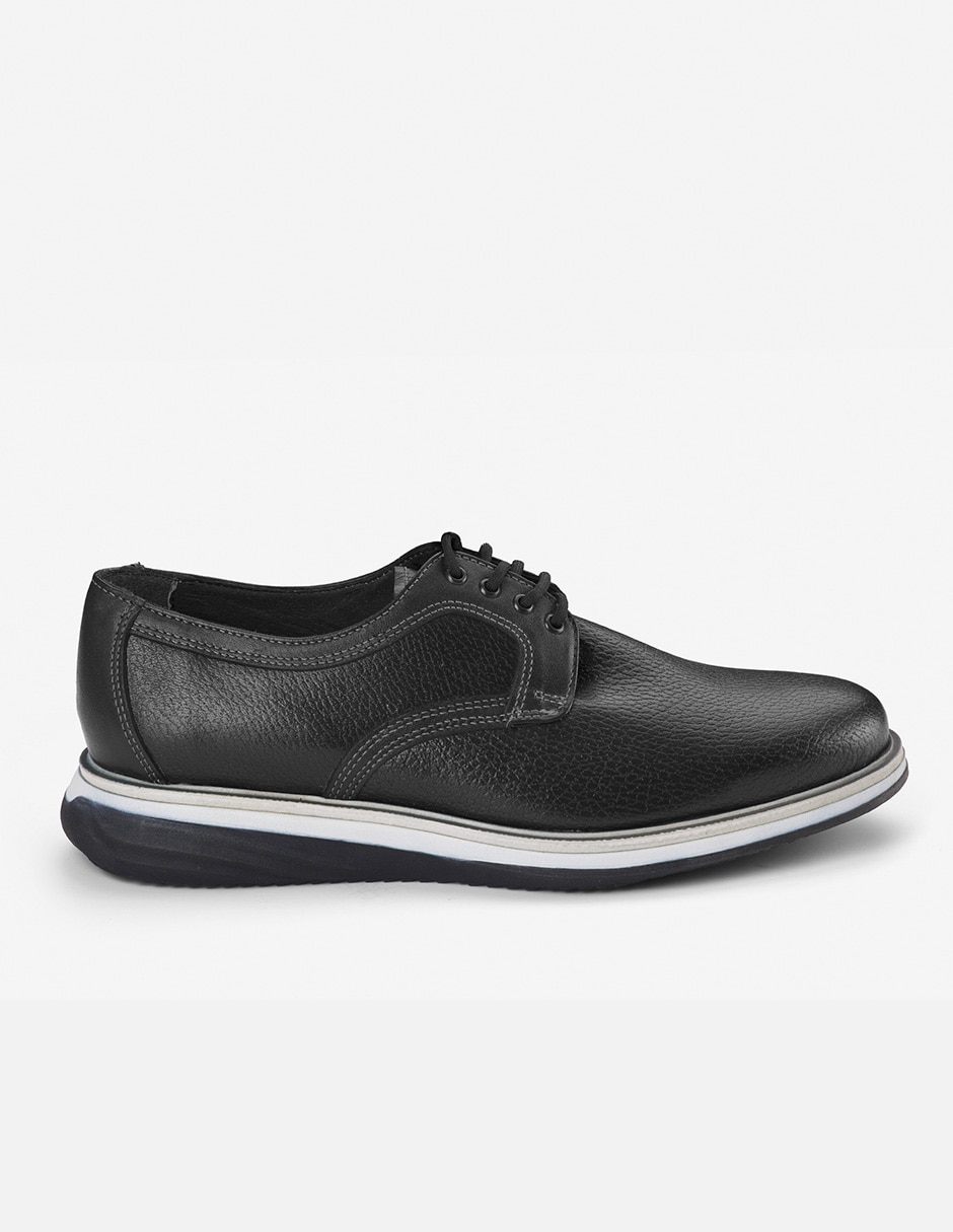 Zapato derby para hombre