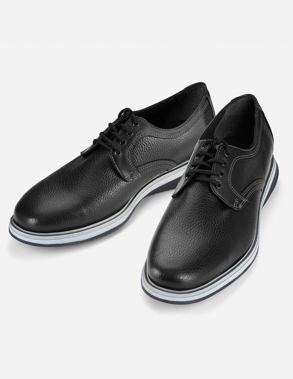 Zapato derby para hombre 2