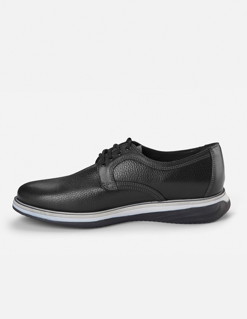 Zapato derby para hombre 5