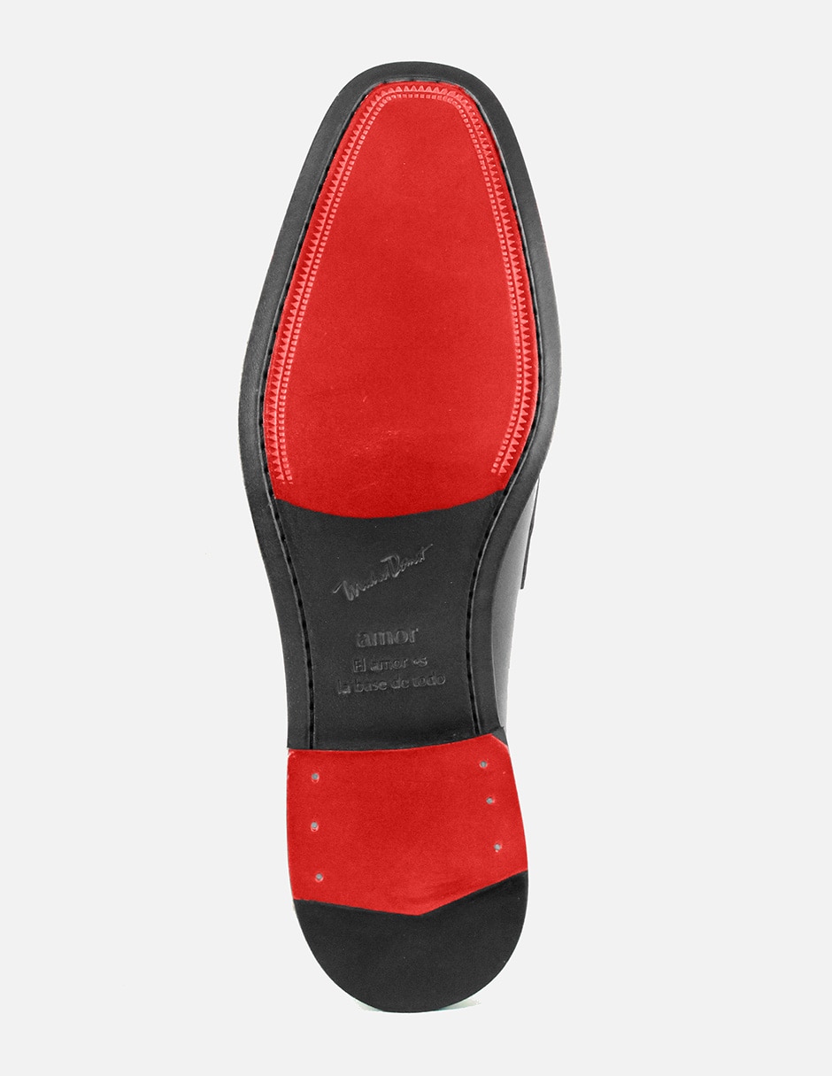 Mocasín para hombre 3