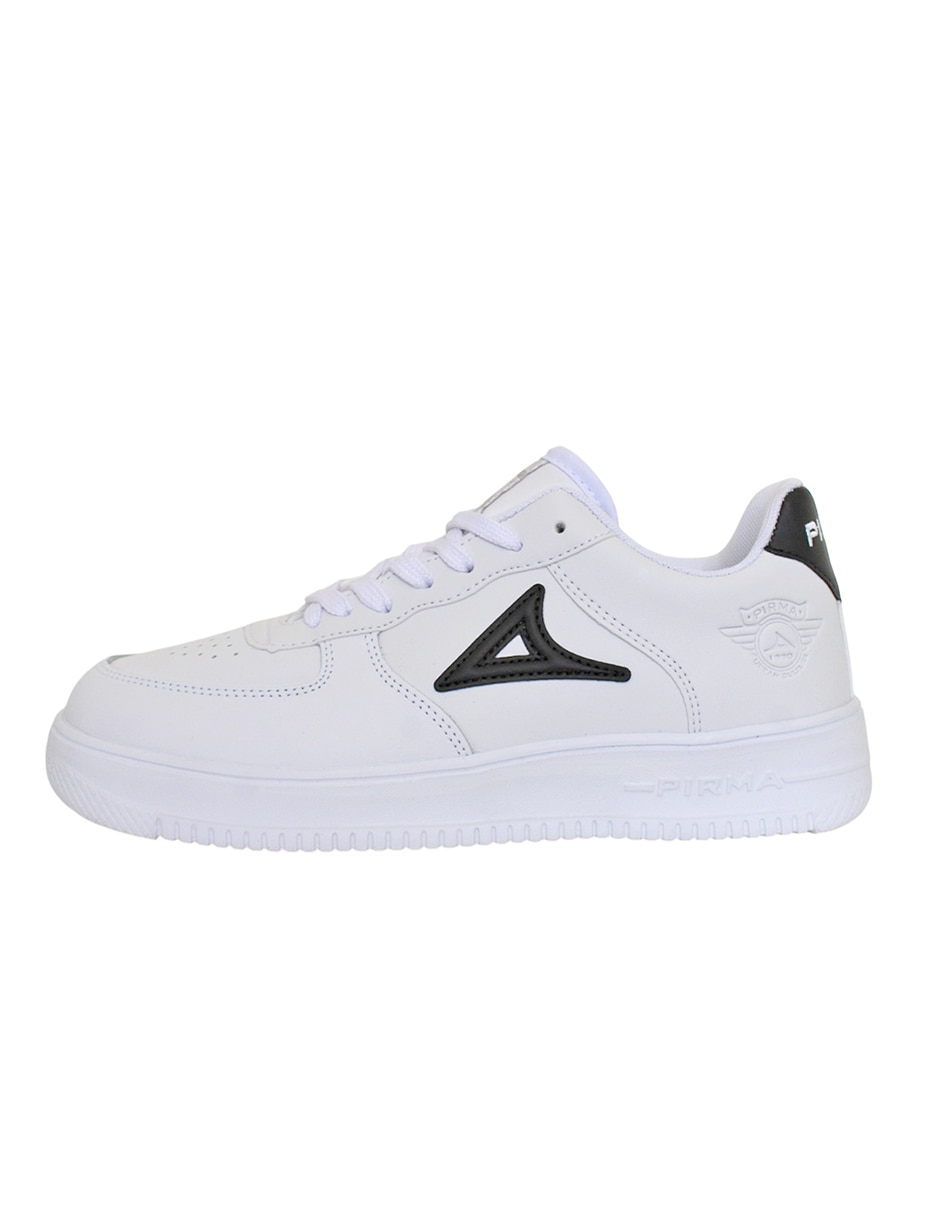 Tenis de piel Pirma para hombre