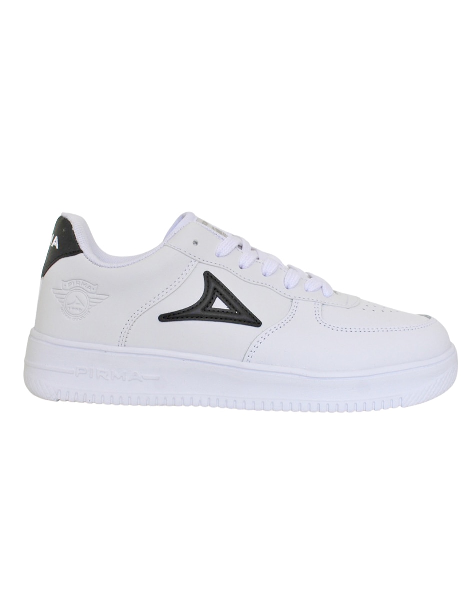 Tenis de piel Pirma para hombre 5