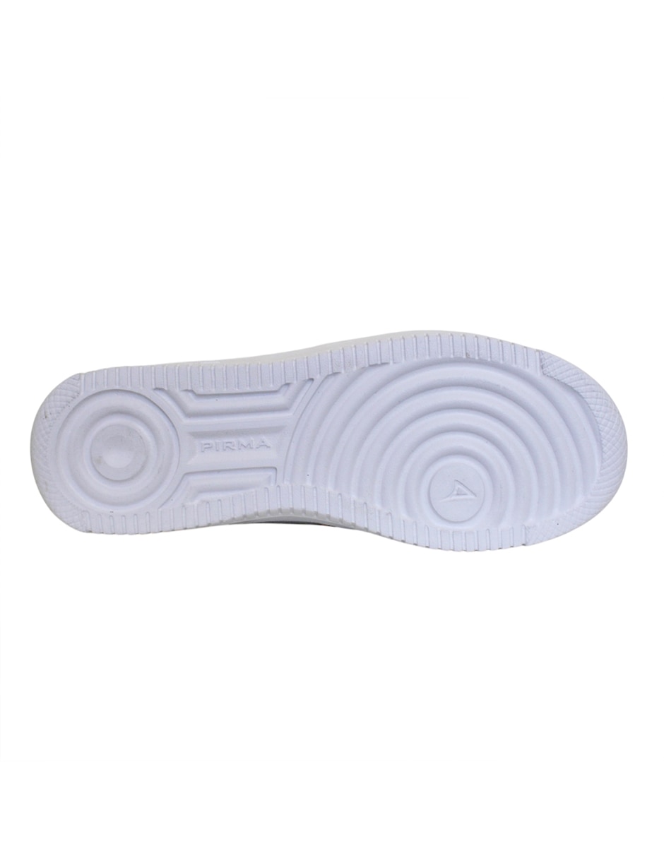 Tenis de piel Pirma para hombre 7