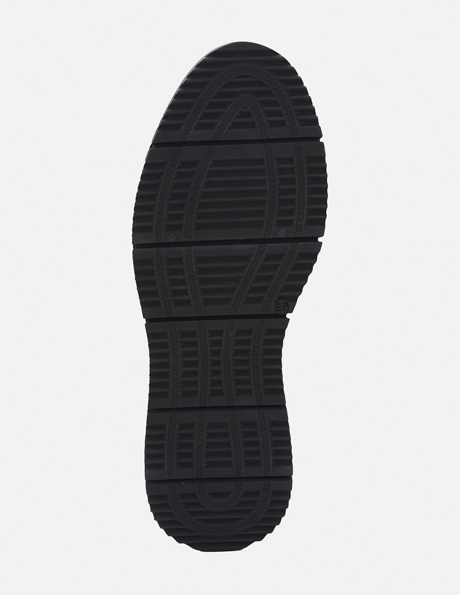 Zapato de charol piel para mujer 4