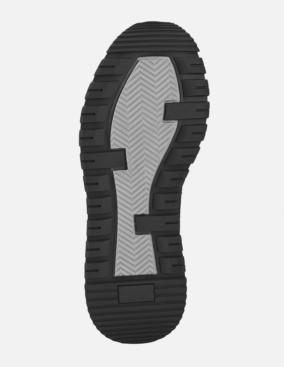 Mocasín de piel para mujer 4