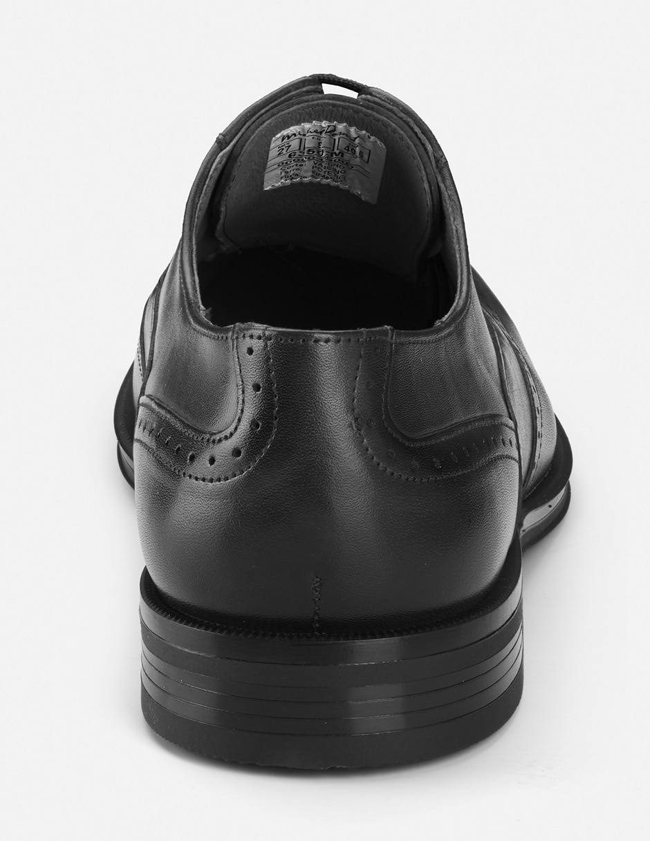 Zapato Bostoniano para hombre 6