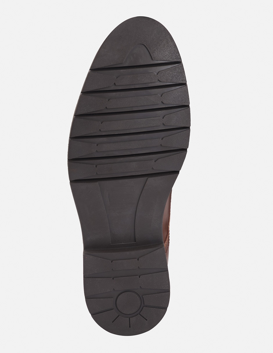 Zapato derby Michel Domit para hombre