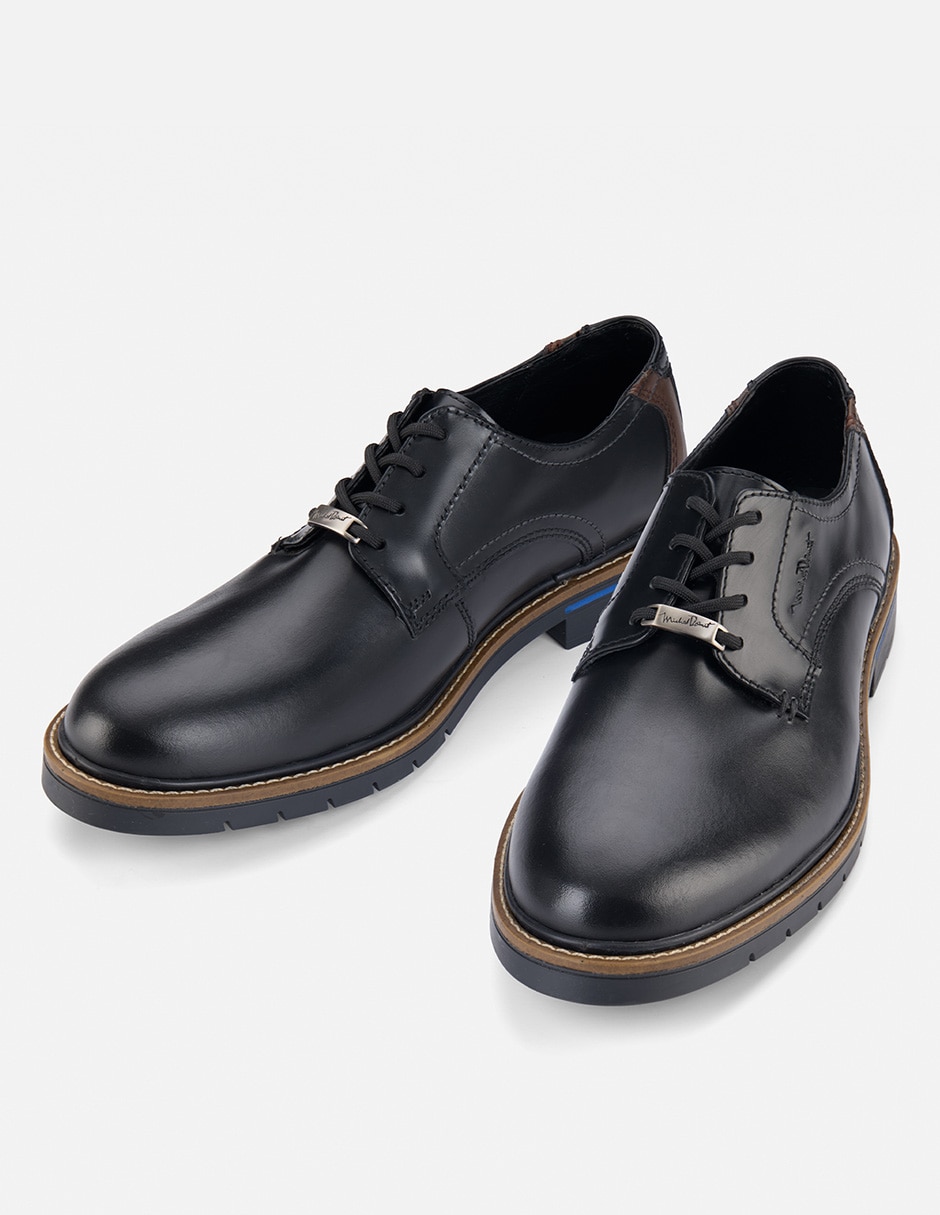 Zapato derby para hombre 2