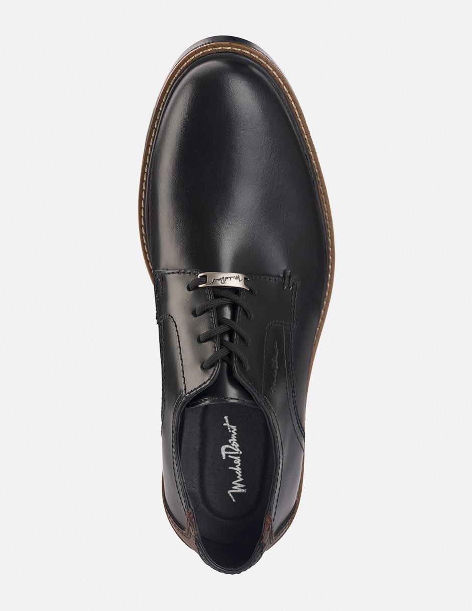 Zapato derby para hombre 3