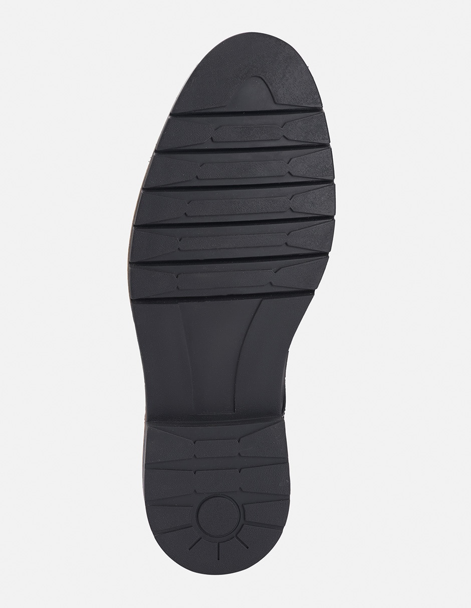 Zapato derby para hombre 4