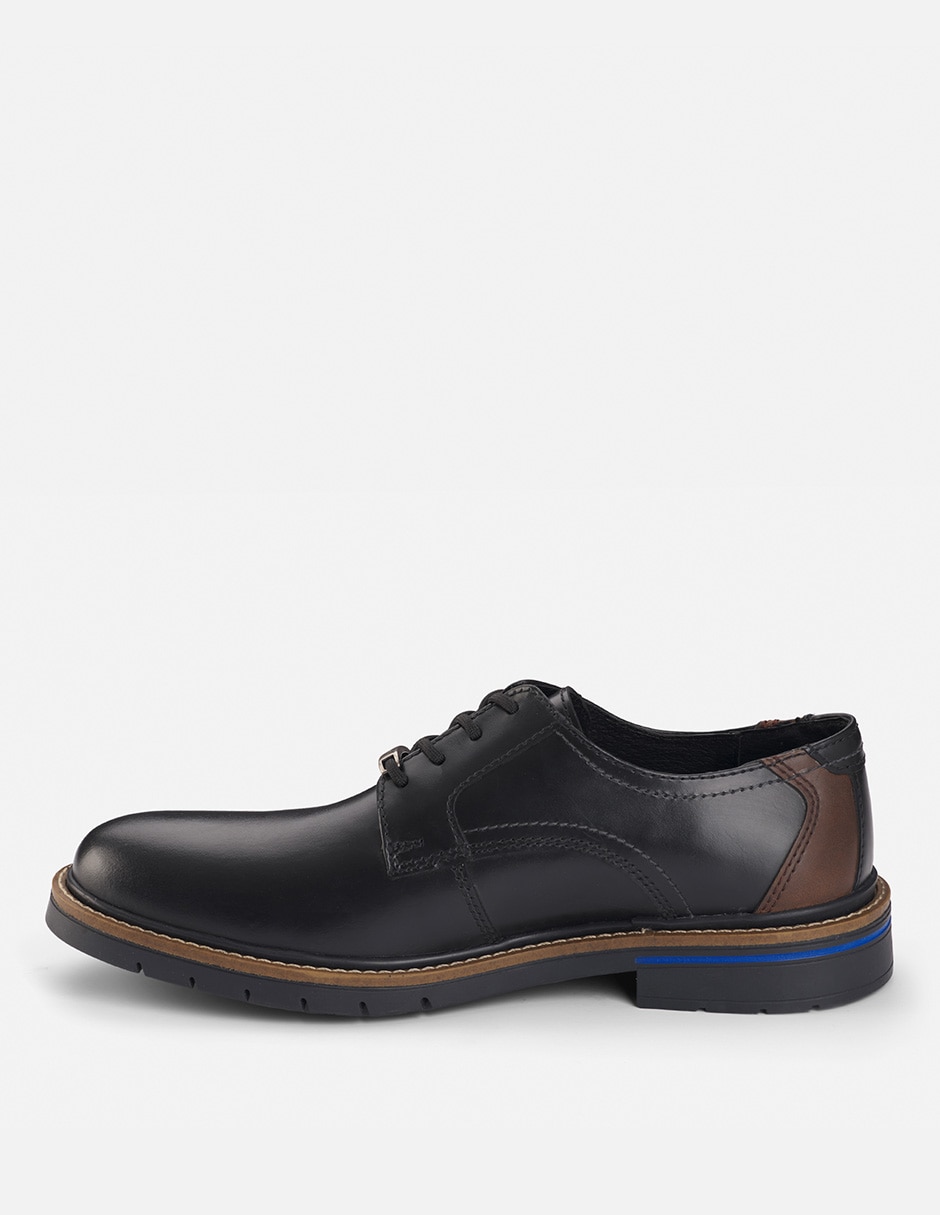 Zapato derby para hombre 5