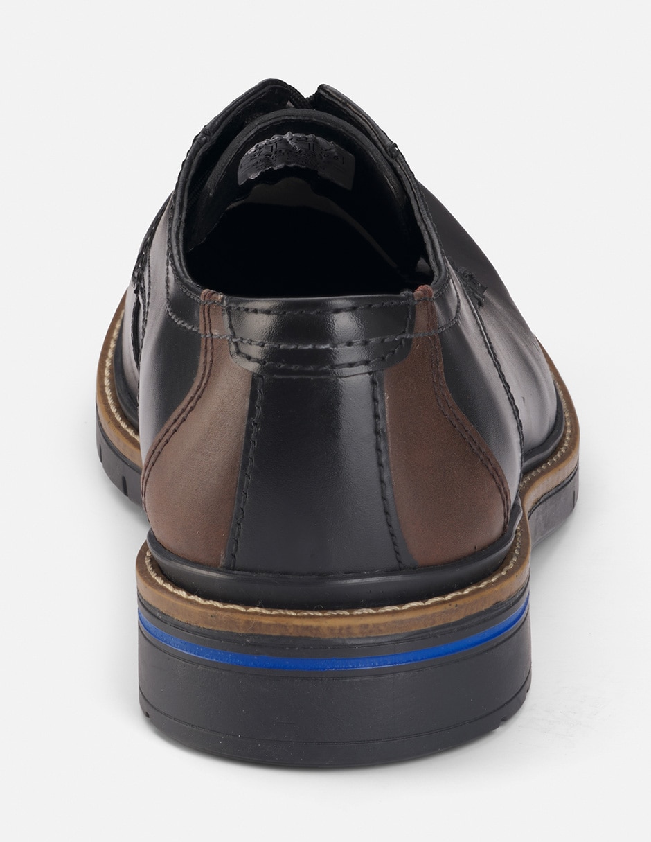 Zapato derby para hombre 6