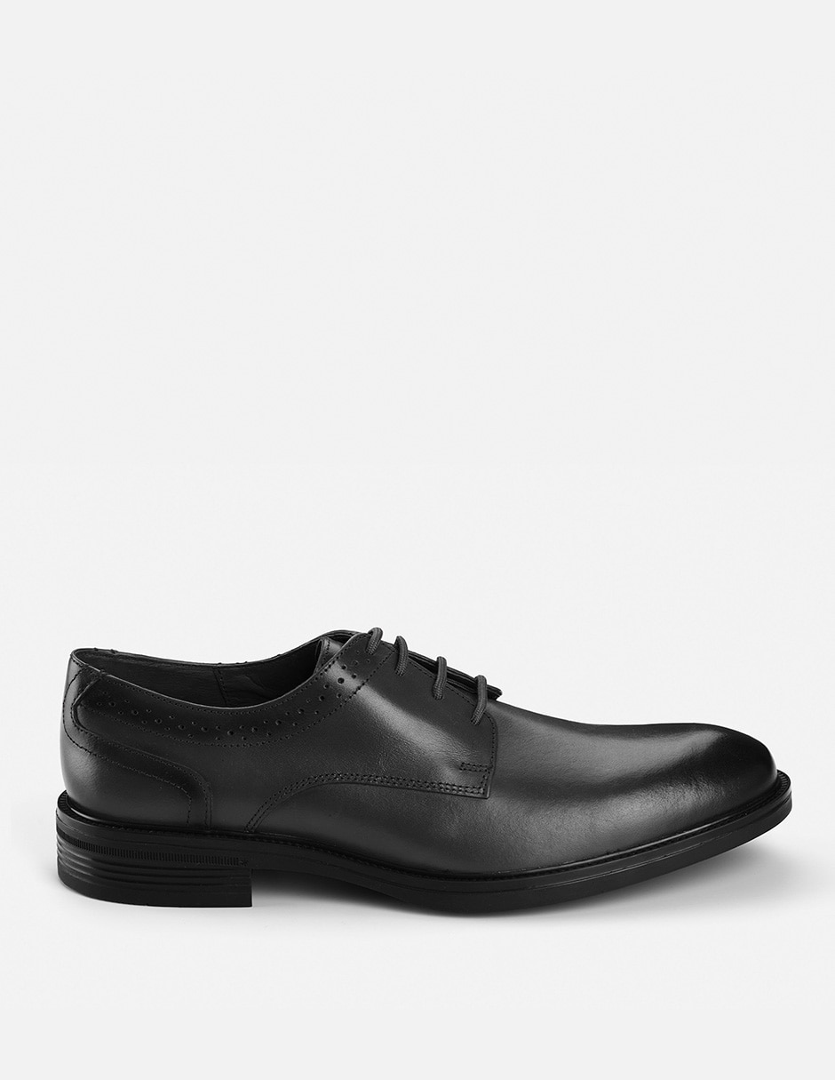 Zapato derby para hombre
