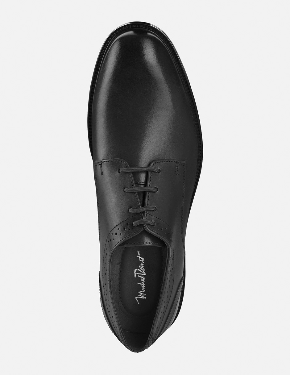 Zapato derby para hombre 3