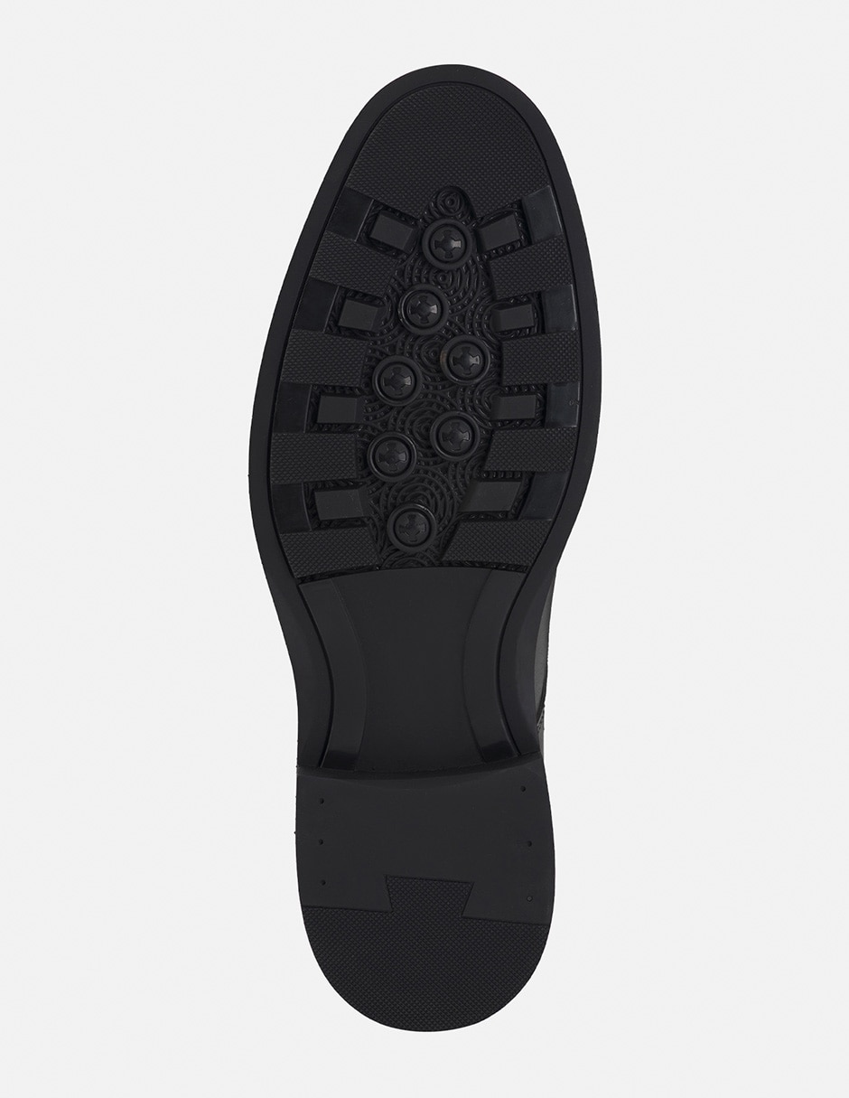 Zapato derby para hombre 4