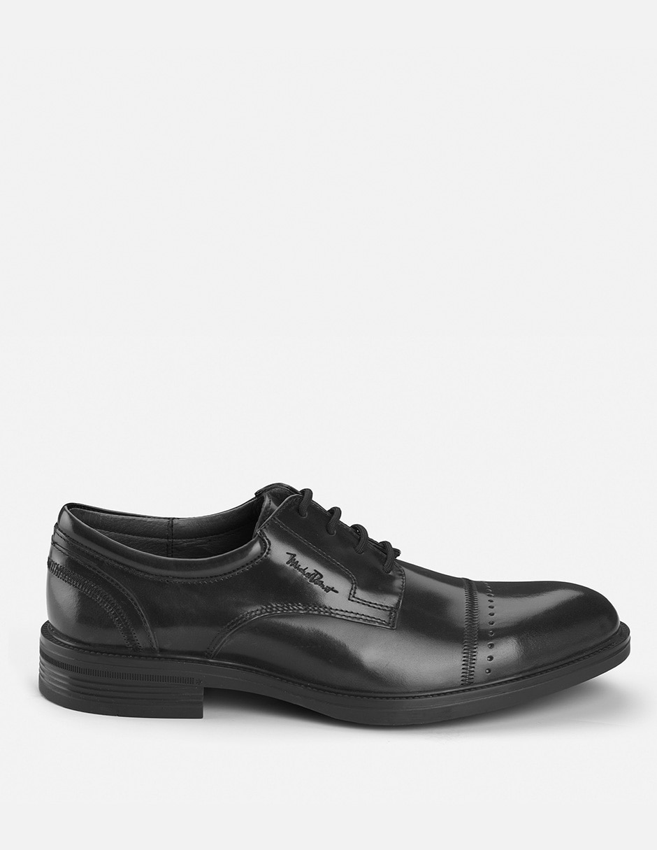 Zapato derby para hombre