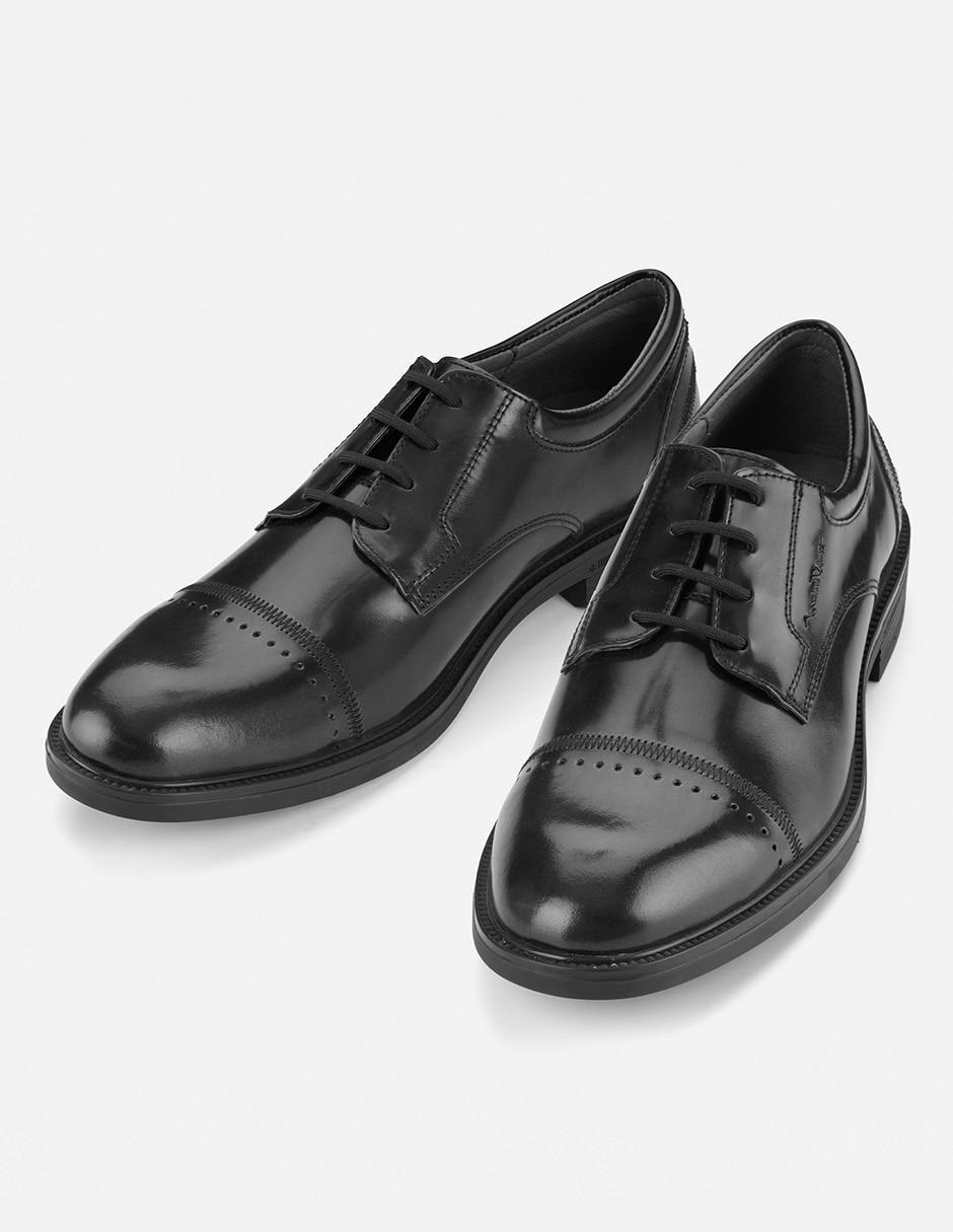 Zapato derby Michel Domit para hombre