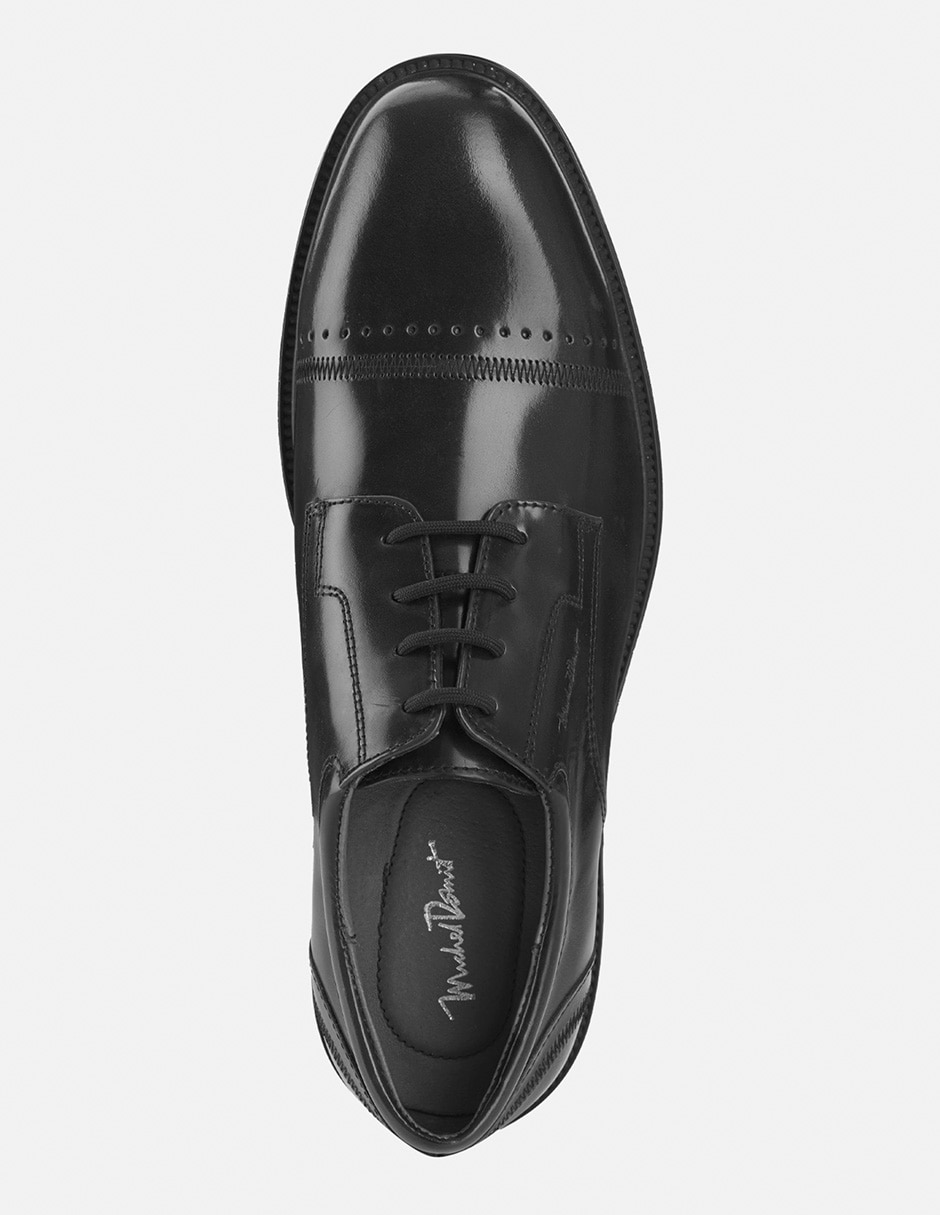 Zapato derby Michel Domit para hombre