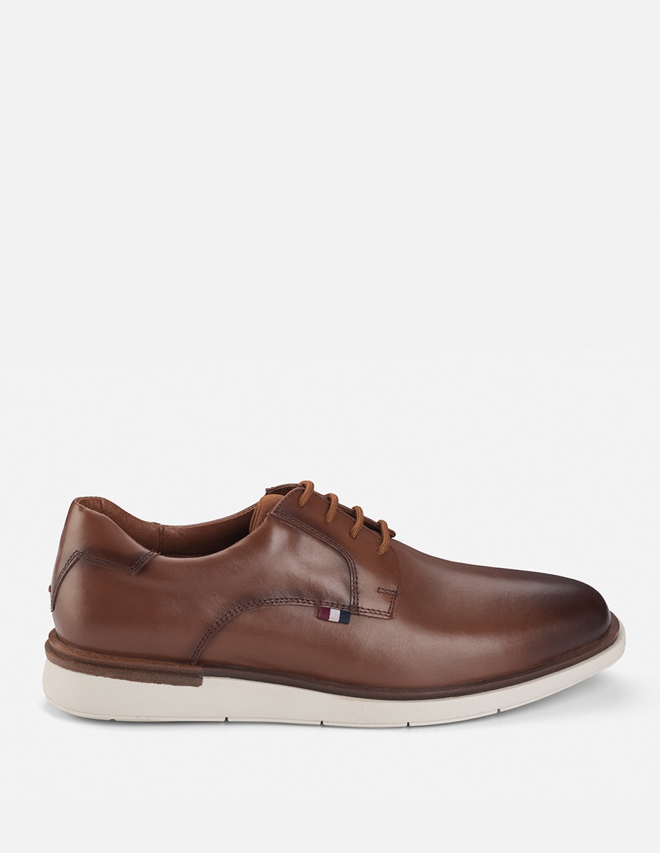 Zapato derby para hombre