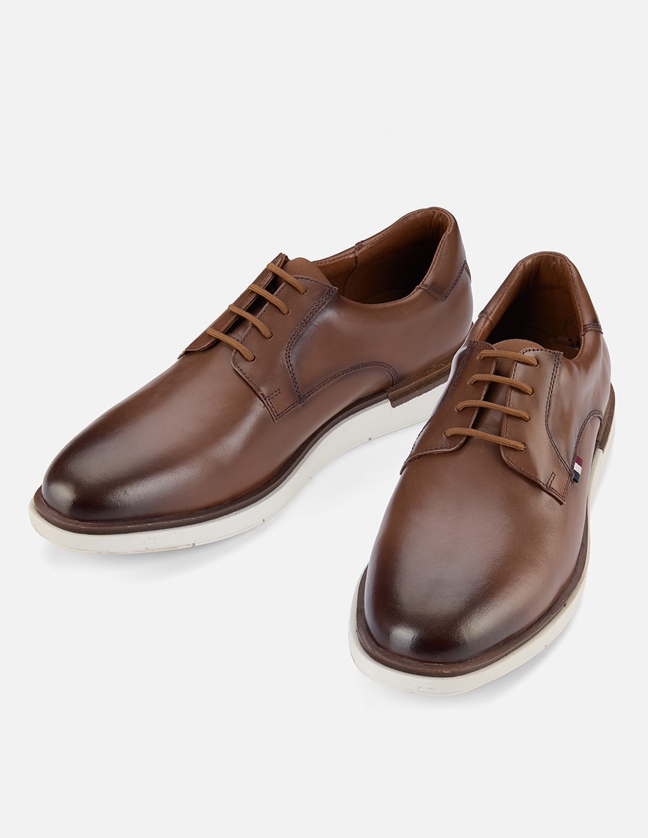 Zapato derby para hombre 2