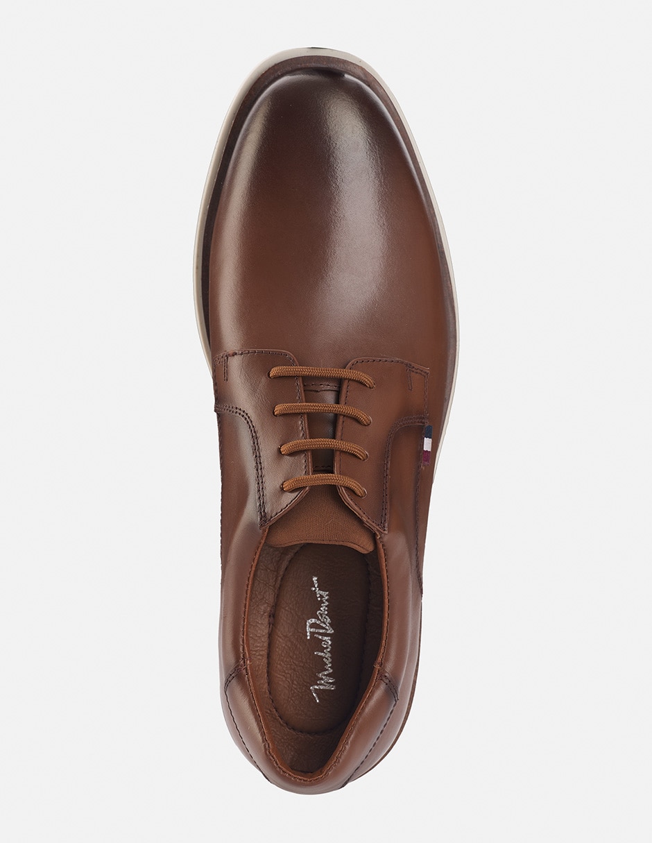 Zapato derby para hombre 3