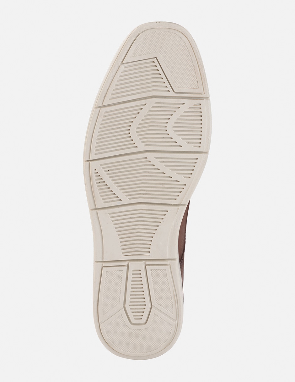 Zapato derby para hombre 4