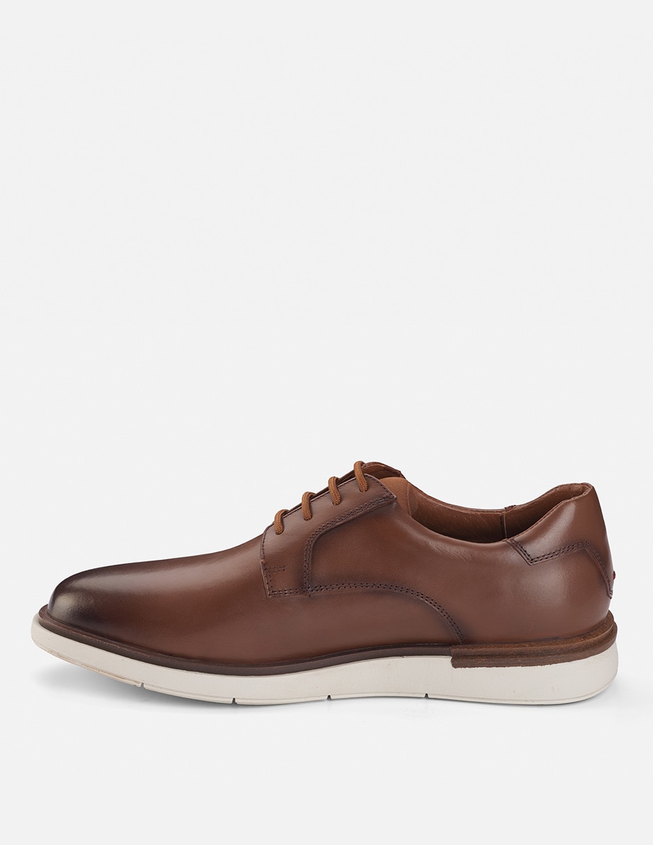 Zapato derby para hombre 5