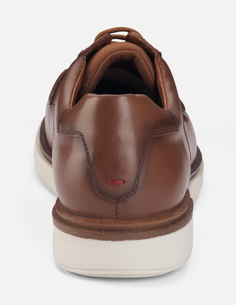 Zapato derby para hombre 6