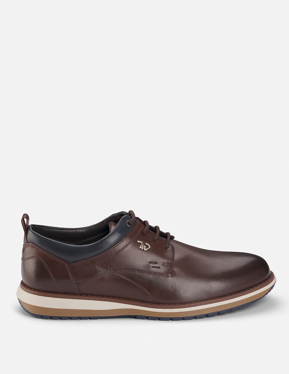 Zapato Derby para hombre