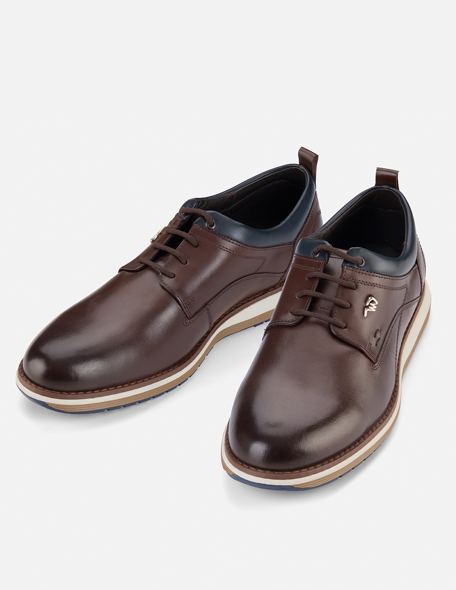 Zapato Derby para hombre 2