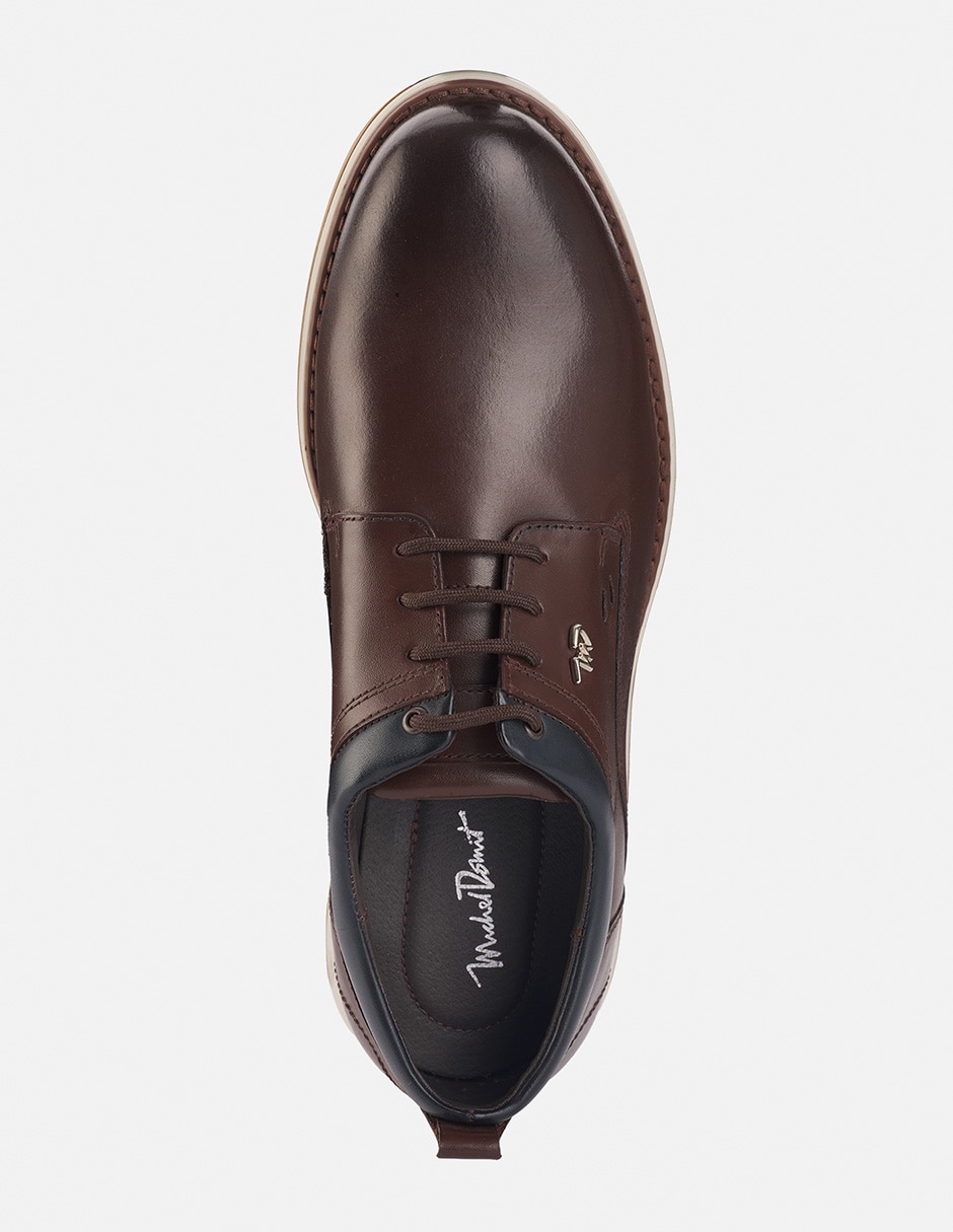 Zapato Derby para hombre 3