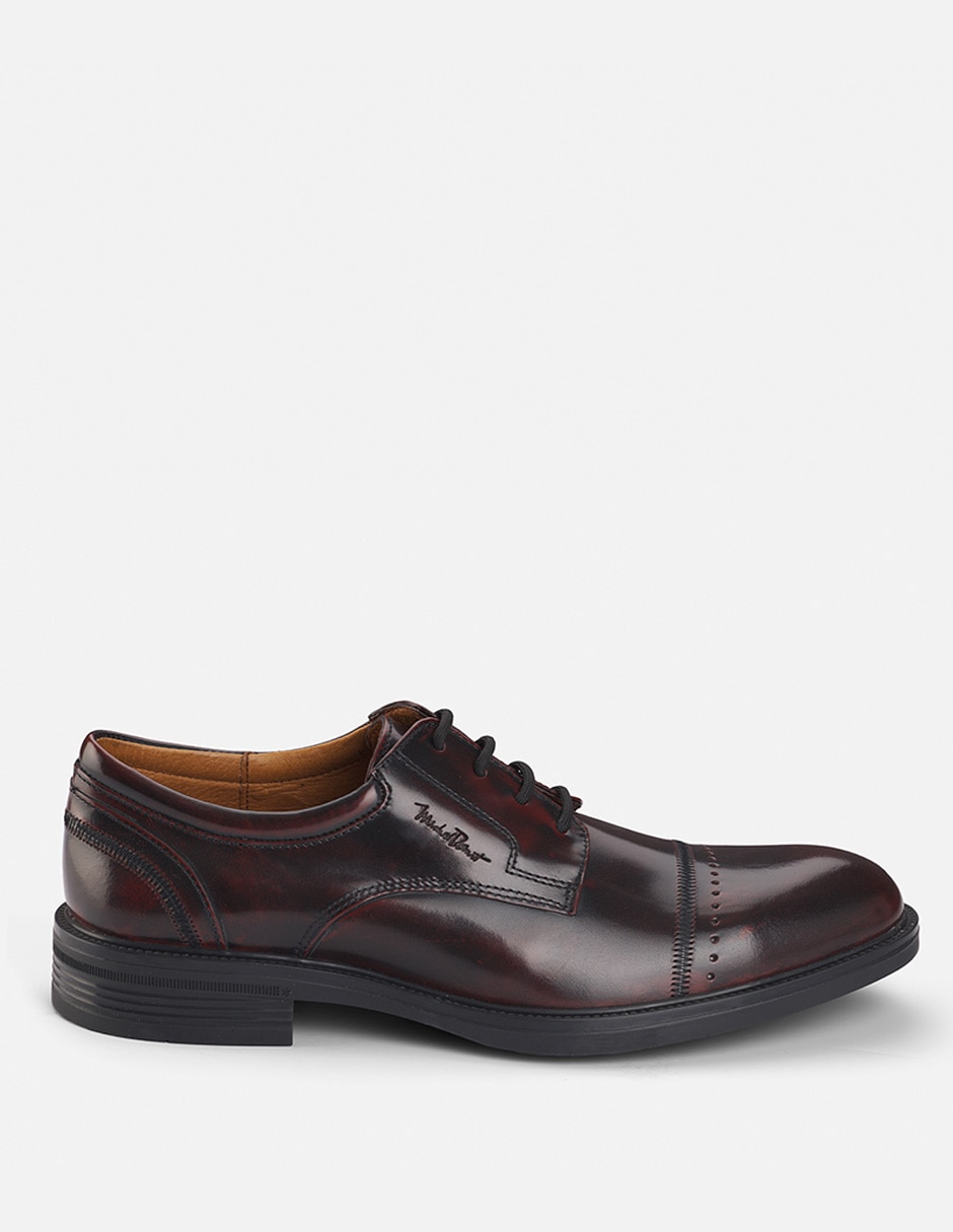 Zapato Derby para hombre