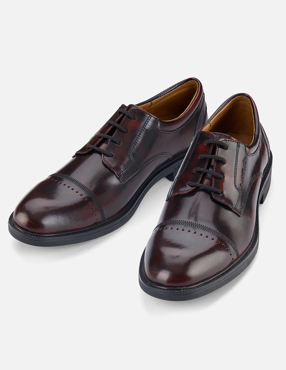 Zapato Derby Michel Domit para hombre