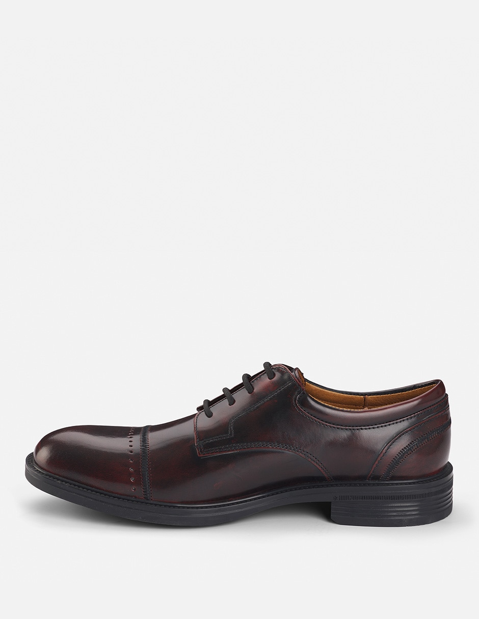 Zapato Derby Michel Domit para hombre