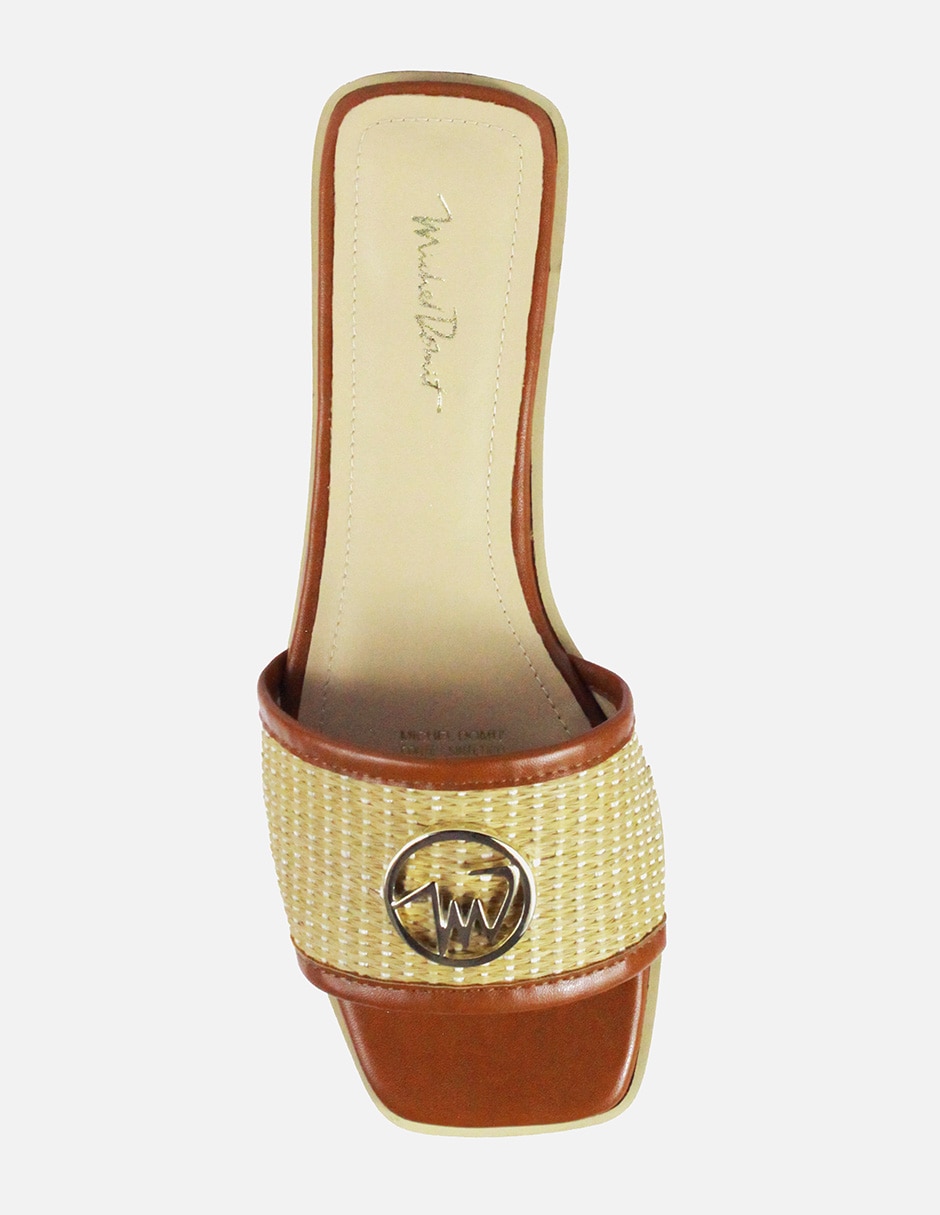 Sandalia para mujer 3