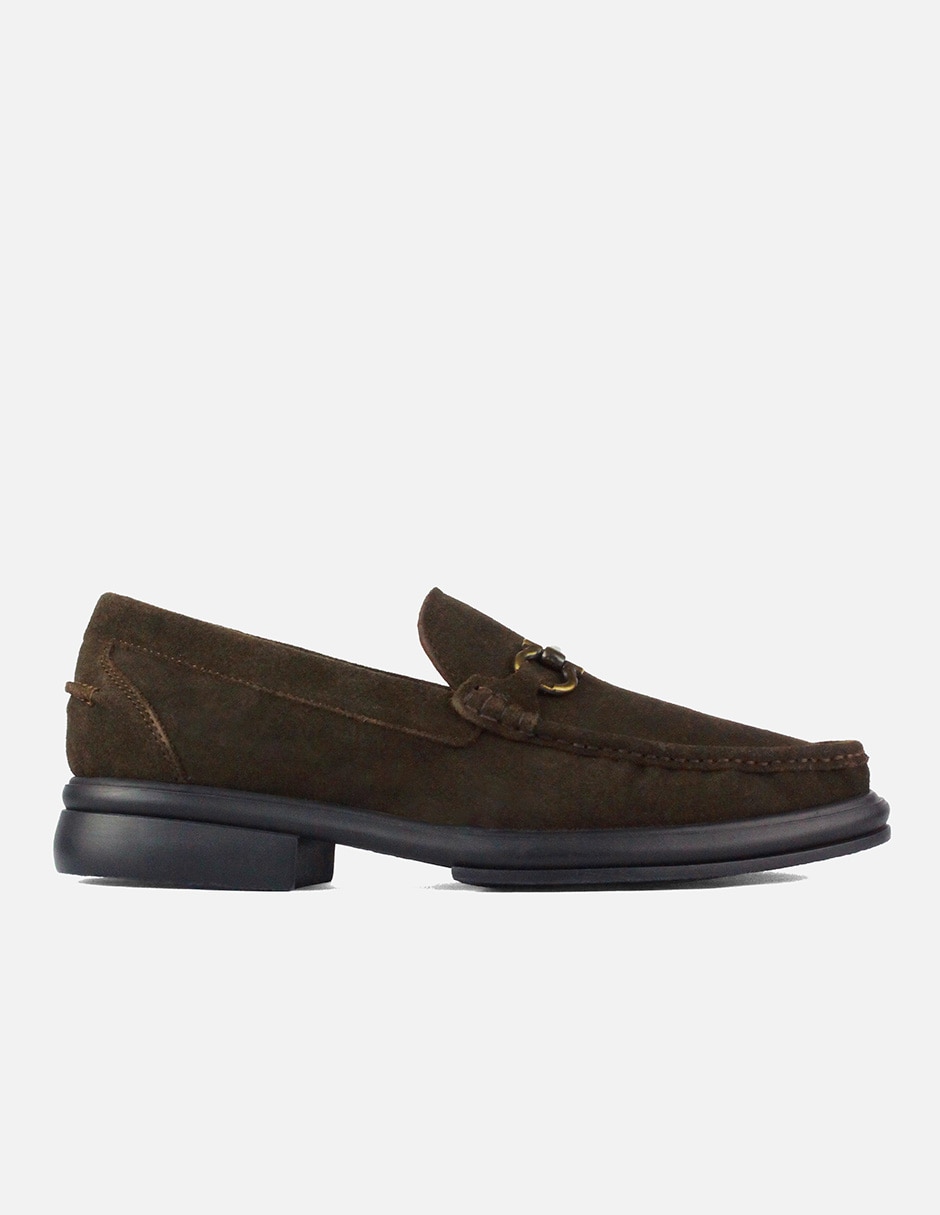 Mocasín para hombre