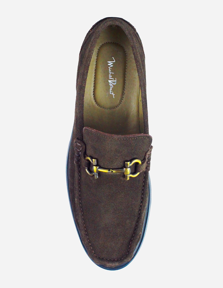 Mocasín para hombre 3