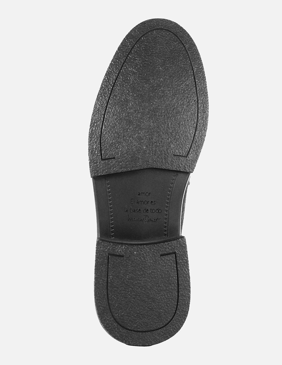 Mocasín para hombre 4