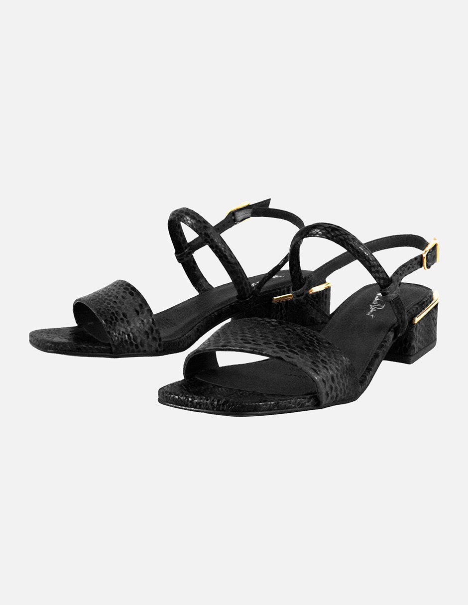 Sandalia para mujer 2