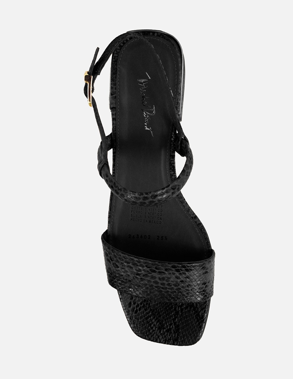 Sandalia para mujer 3