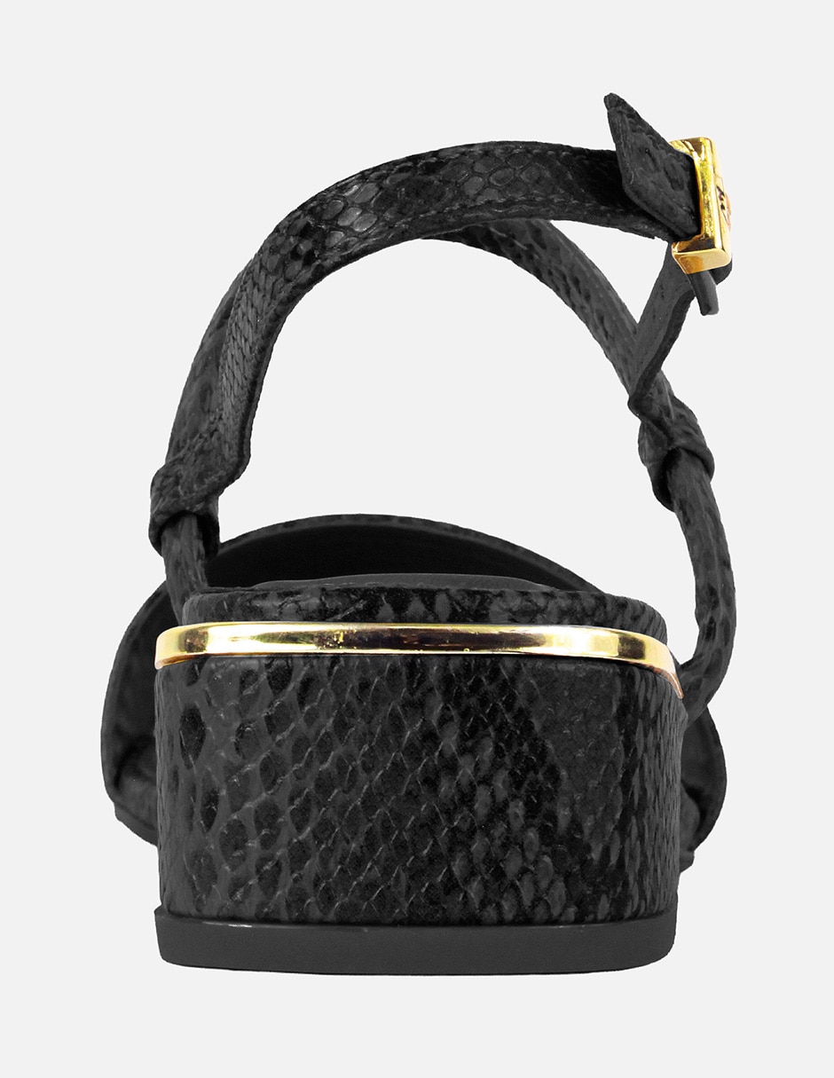 Sandalia para mujer 5