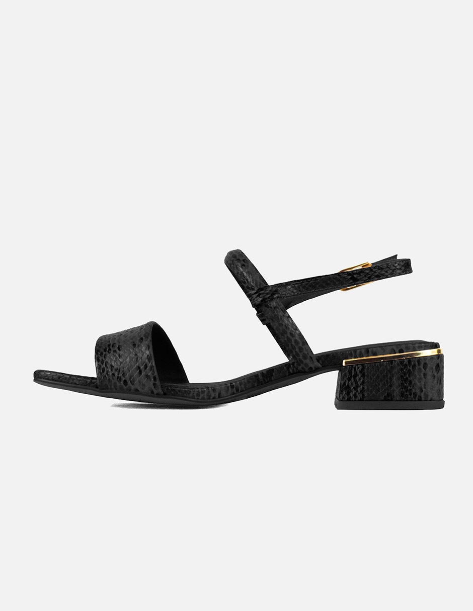 Sandalia para mujer 6