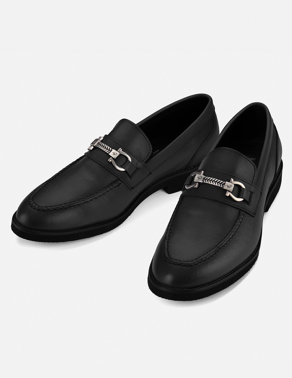 Mocasín Michel Domit para hombre