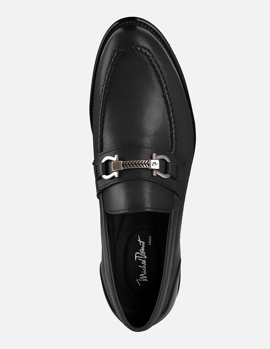 Mocasín Michel Domit para hombre