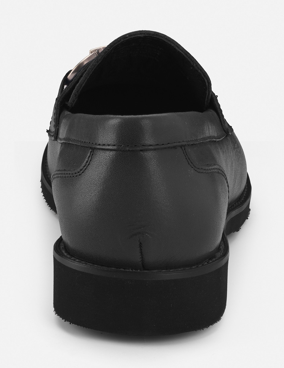 Mocasín Michel Domit para hombre
