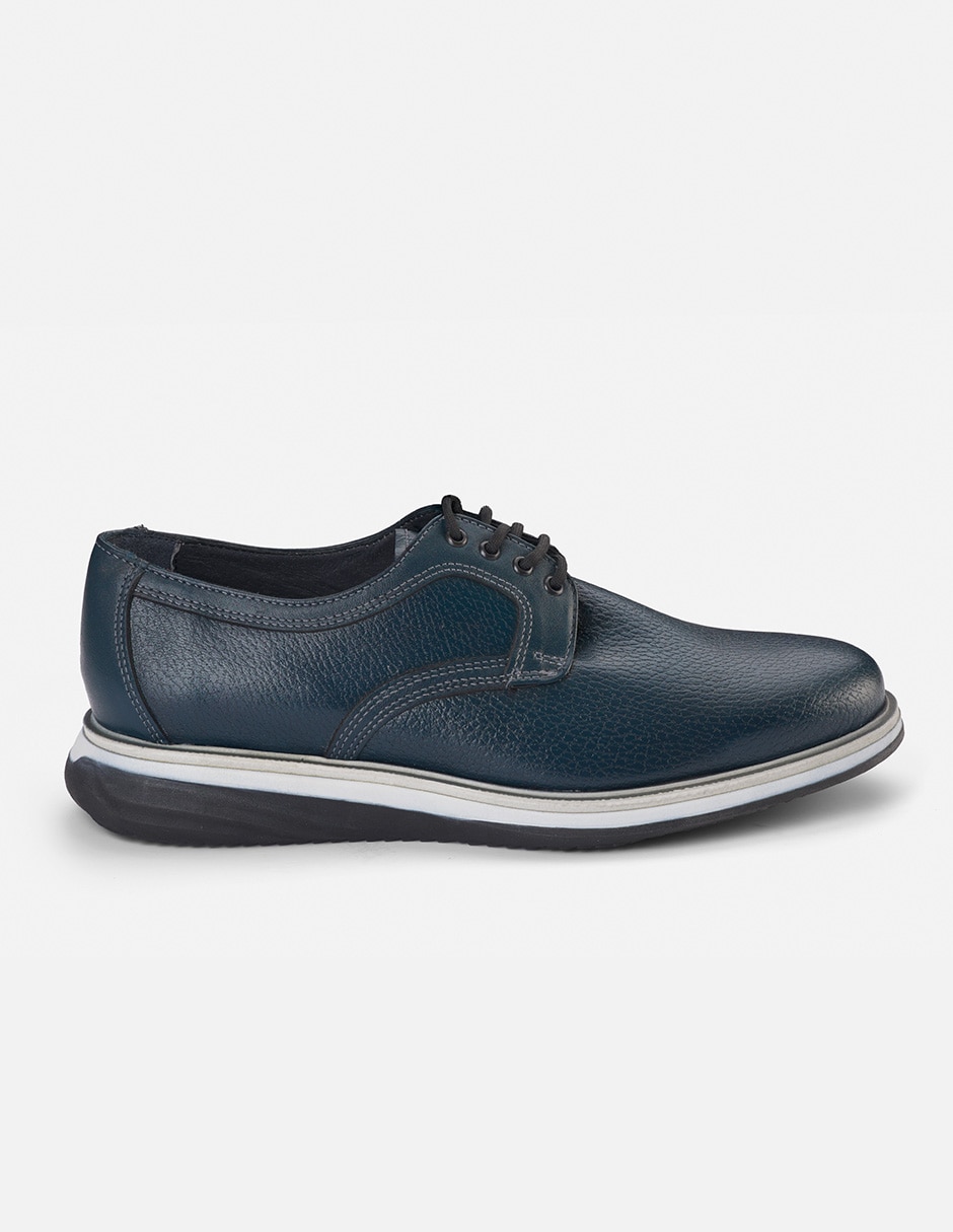 Zapato derby para hombre