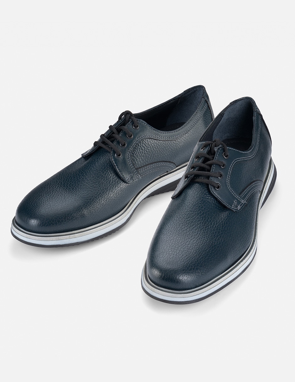 Zapato derby Michel Domit para hombre
