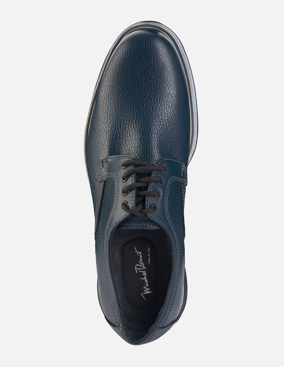 Zapato derby Michel Domit para hombre