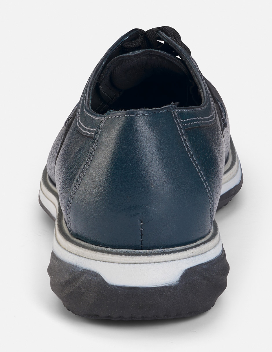 Zapato derby Michel Domit para hombre